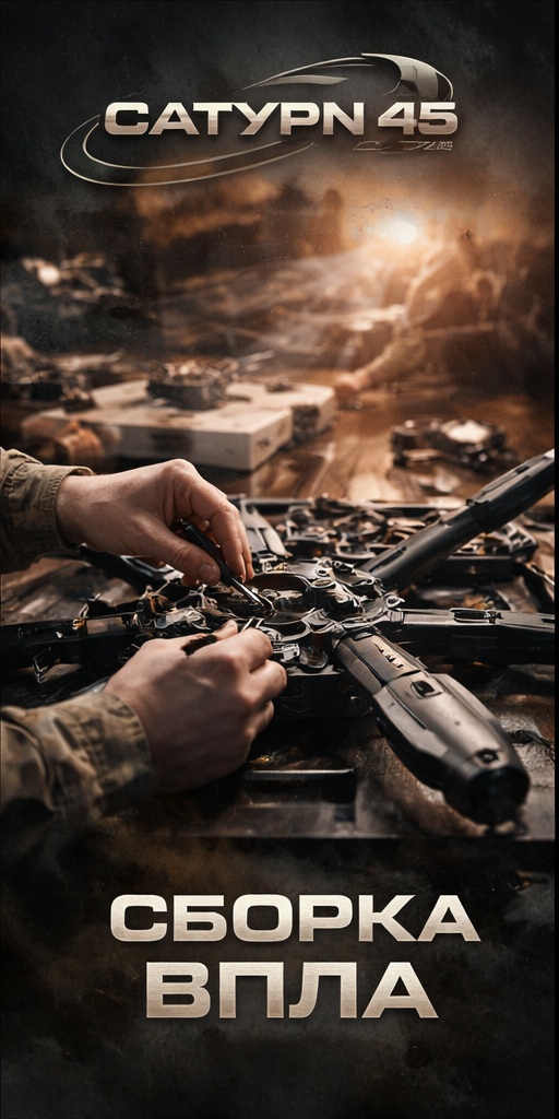 Открыт новый набор