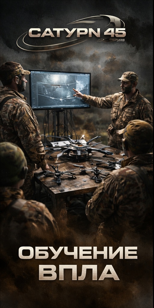 Старт первого модуля